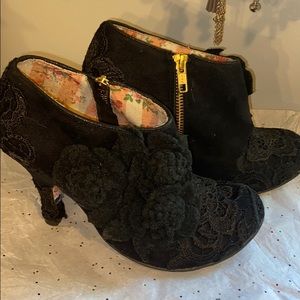 Irregular Choice Cheeky Moose size 6